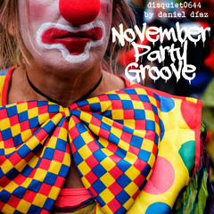 November Party Groove (disquiet0644)