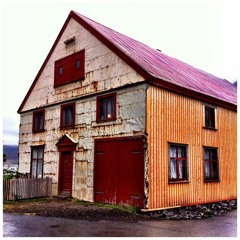 Rusted House 4