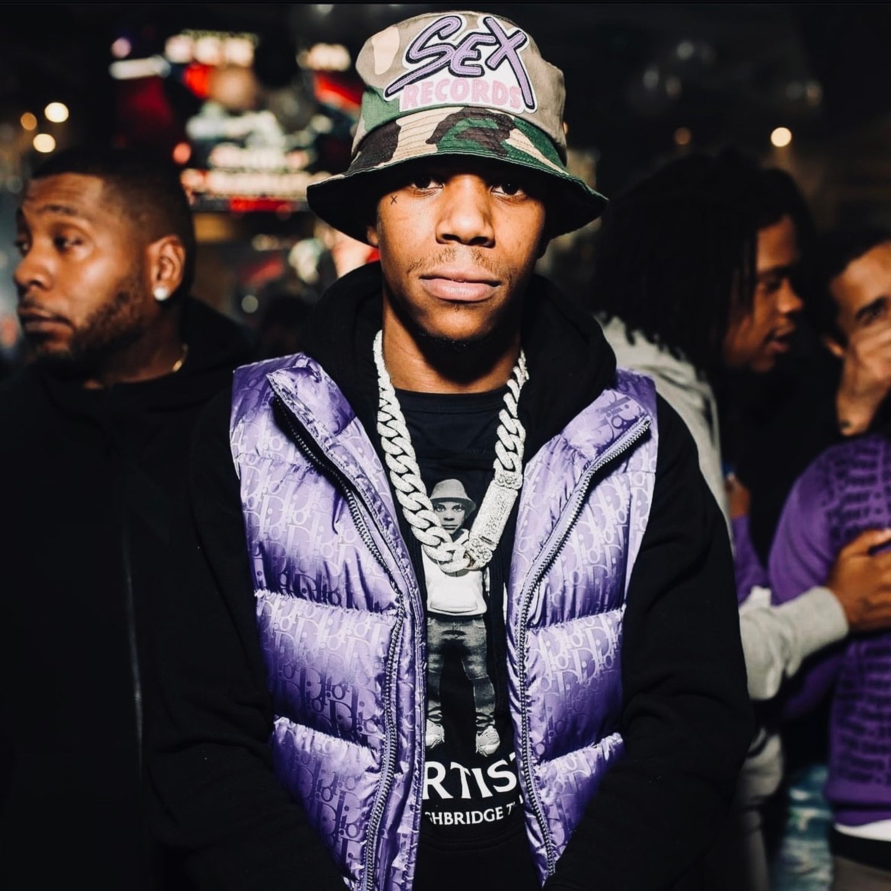 A Boogie Wit Da Hoodie - February Remix (Mya - Best Of Me ft. Jay-z) episode artwork