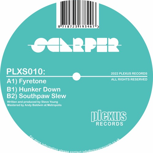 PLXS010: Scarper - Southpaw Slew [Preview]
