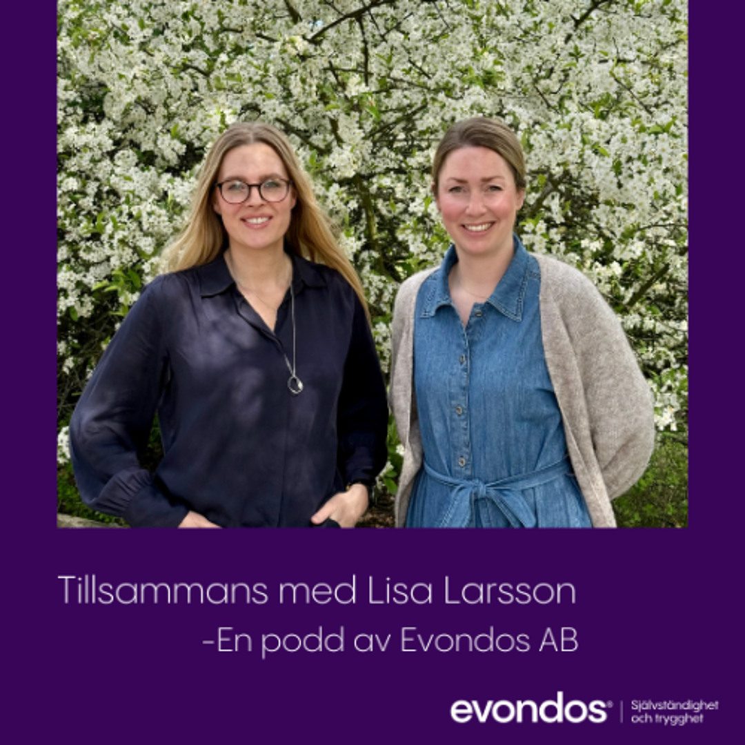 A12 - Lisa Larsson, Förändringsledare i Uppsala kommun