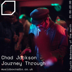 Journey Through-78 Radio Show with Chad Jackson