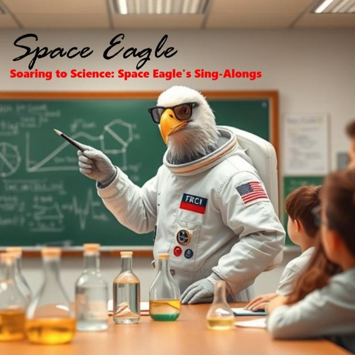 Grotto Go-Getter (Join the Cave Crew!) - Space Eagle - Educational Series