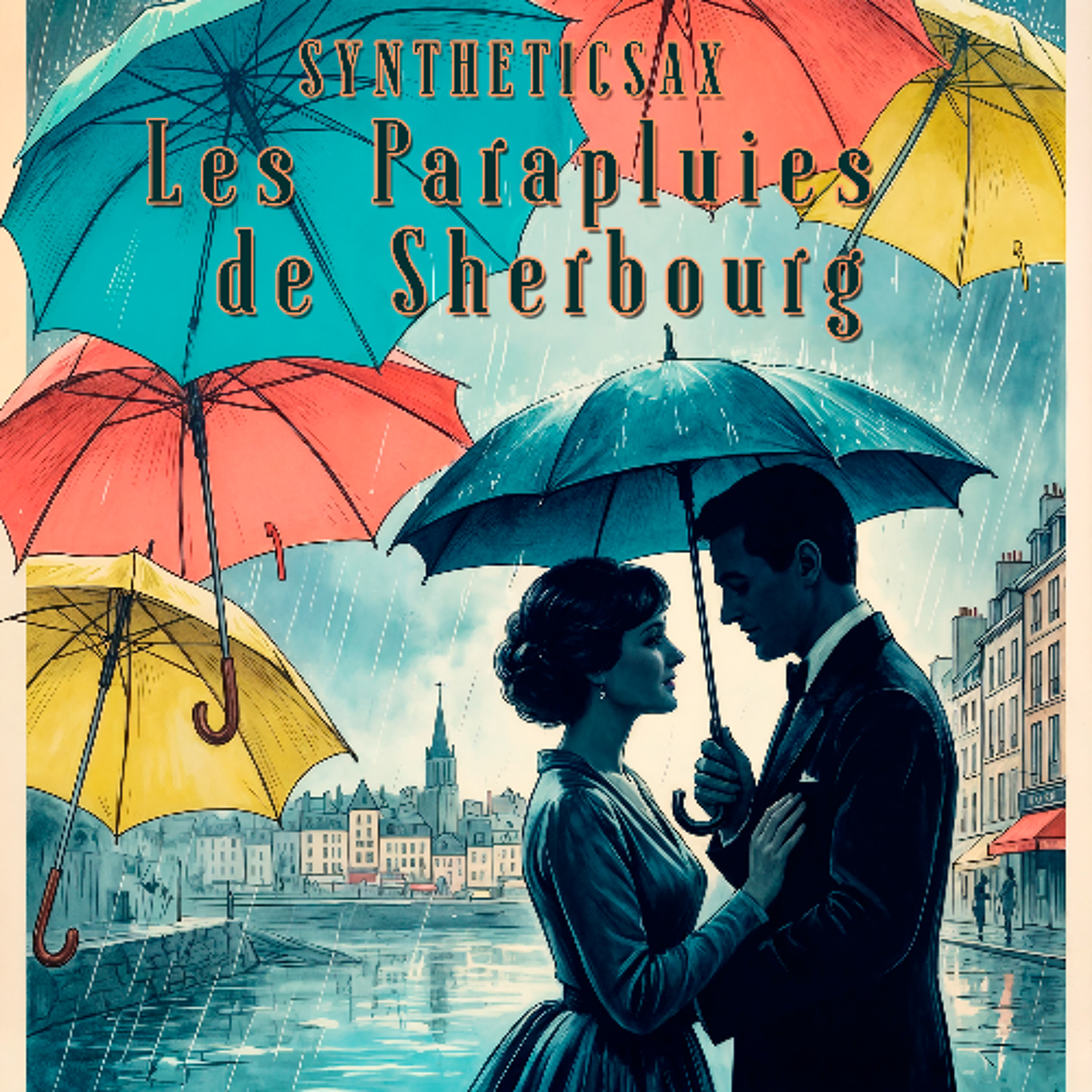 Les Parapluies De Sherbourg