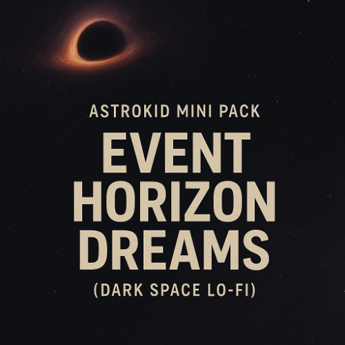 Event Horizon Dreams (Dark Space Lo-Fi) - Track 02