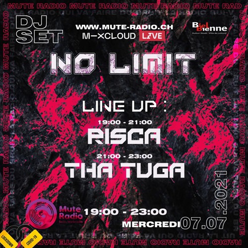 RISCA ¦ NO LIMIT ¦ 07.07.2021