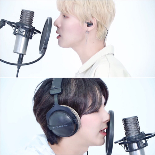 용훈 X CyA - 헤픈 우연