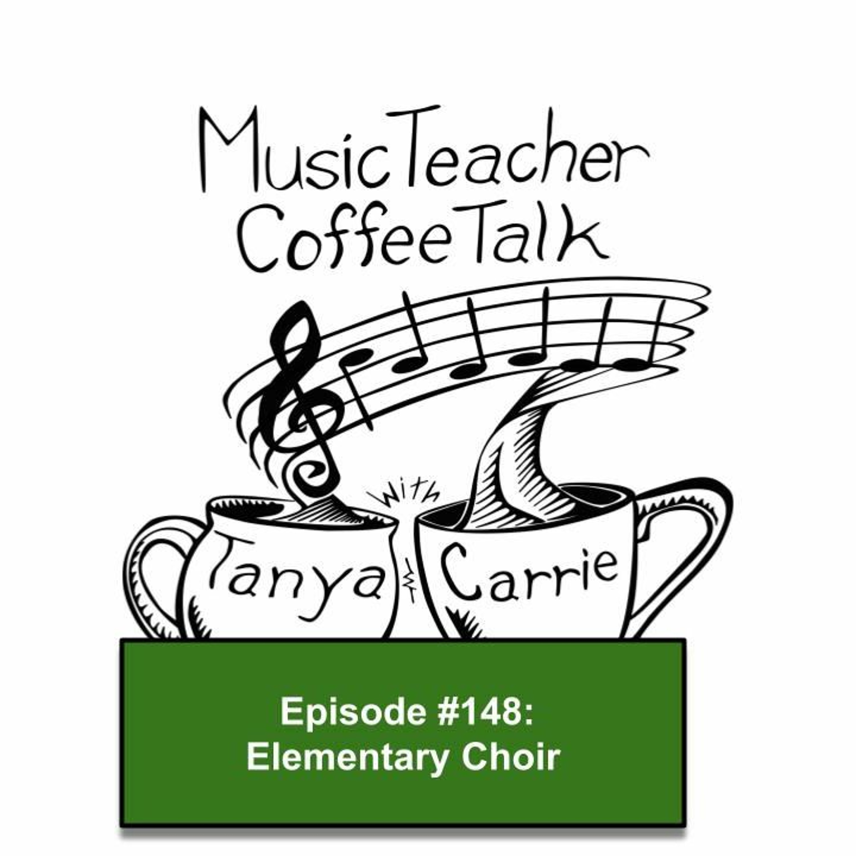 MTCT #148: Elementary Choir