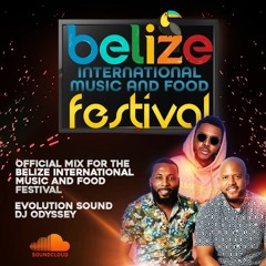 Belize International Music & Food Festival 2022 Promo Mix