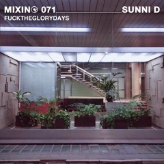 Mixino #71 - Sunni D