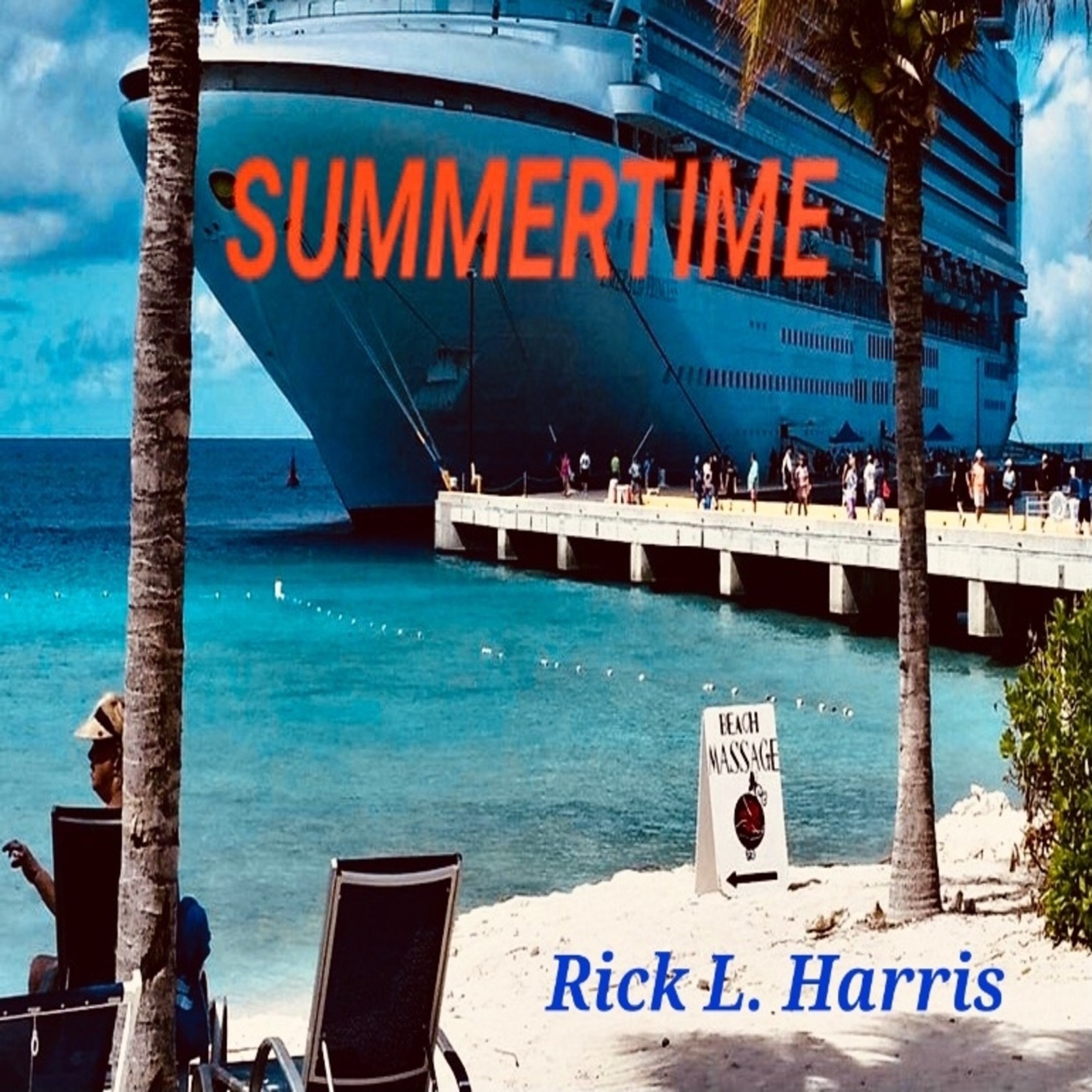 SUMMERTIME episode artwork
