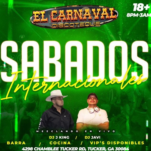 EL CARNAVAL DISCO LIVE MIX