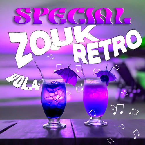 SPECIAL RETRO ZOUK VOL.4