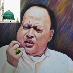 Judaiyan De Dukhre -  Ustad Nusrat Fateh Ali Khan High Quality Audio (320kbps)