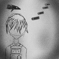 *MY LAST SONG AS A 15 YEAR OLD NECROTRAP ARTIST* HEAD WEAR {NYUCTO]