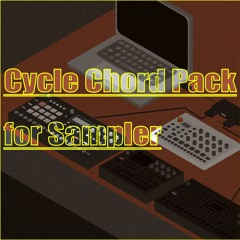 Cycle Chord Pack for Sampler - Analog Waves(Sound from Elektron Analog Rytm)
