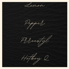 Lemon Pepper Freestyle - Draft 1