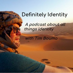 Definitely Identity Episode 13 with Keith Jansa