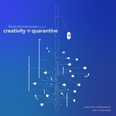 Tag und Zeit for Flauto d'Amore  [Creativity Quarantine]