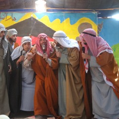 once upon a time at el mohandseen