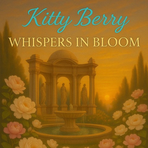 Whispers in Bloom - Sand & Silk