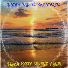 Beach Party sunset vibes