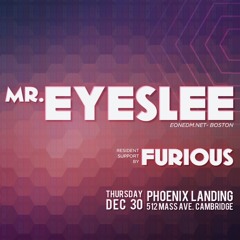 elements w Mr. EyesLee - 2021 closing set - December 30, 2021