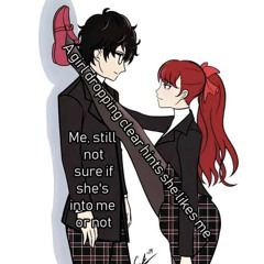 Just like me