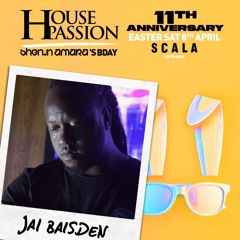 J Baisden LIVE SET #HousePassion 8/04/23 @ Scala