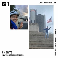 NTS Mix for Louise Chen