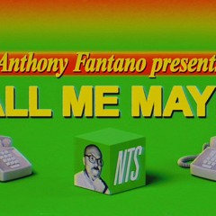 Call Me Maybe w/ Anthony Fantano 070524