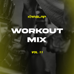 Workout Mix Vol. 11