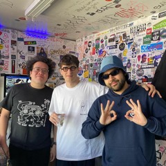 Darker Than Wax FM with Luca Quartarone (Frissón) @ The Lot Radio 04 - 16 - 2022