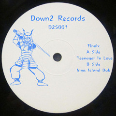Finnix - Inna Island Dub