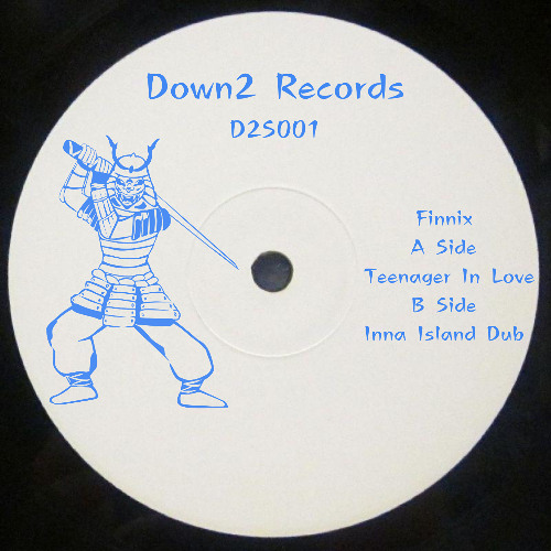 Finnix - Inna Island Dub