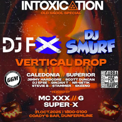 stammer intoxication warm up