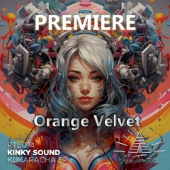 Kinky Sound - Orange Velvet