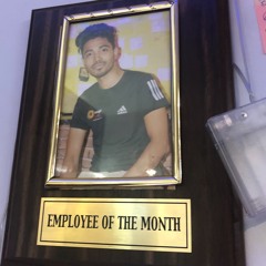 employee of the month