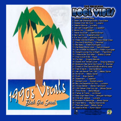 Kool Vibez Mix Volume 1. Black One Sound VINYL MIX