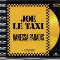 Joe le Taxi - Vanessa Paradis - Cold tones edit