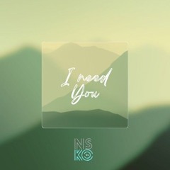 I Need You (Demo)
