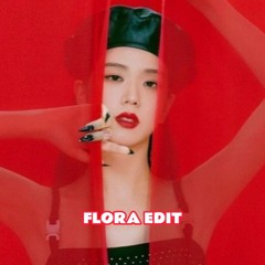 지수(JISOO) - 꽃(Flower)_ (FLORA EDIT)