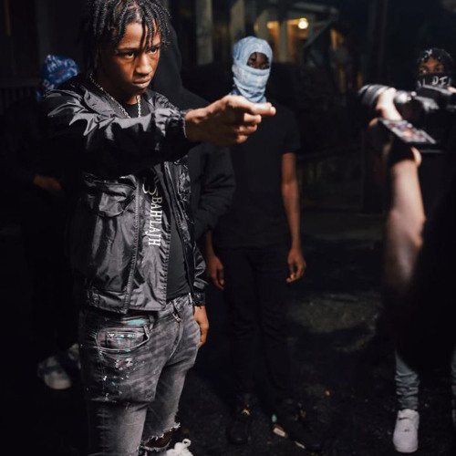Lil Kee - All Black