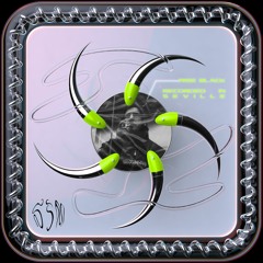 SIM 001 - Rise Black
