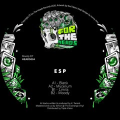 E S P - Mycelium [Elemental Arts Premiere]
