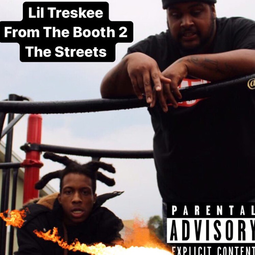 Lil - Treskee If Im Lying Then Im Flying(Remix)