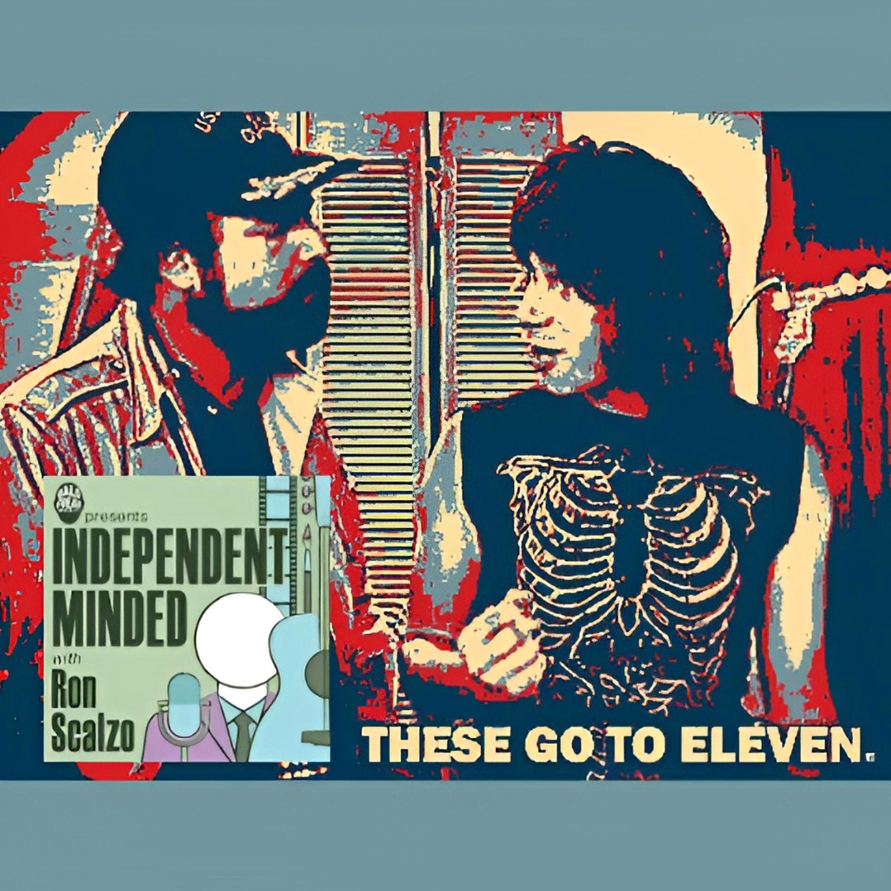 Independent Minded 185: Young Lovers, Paul Spring, The Parlor episode artwork