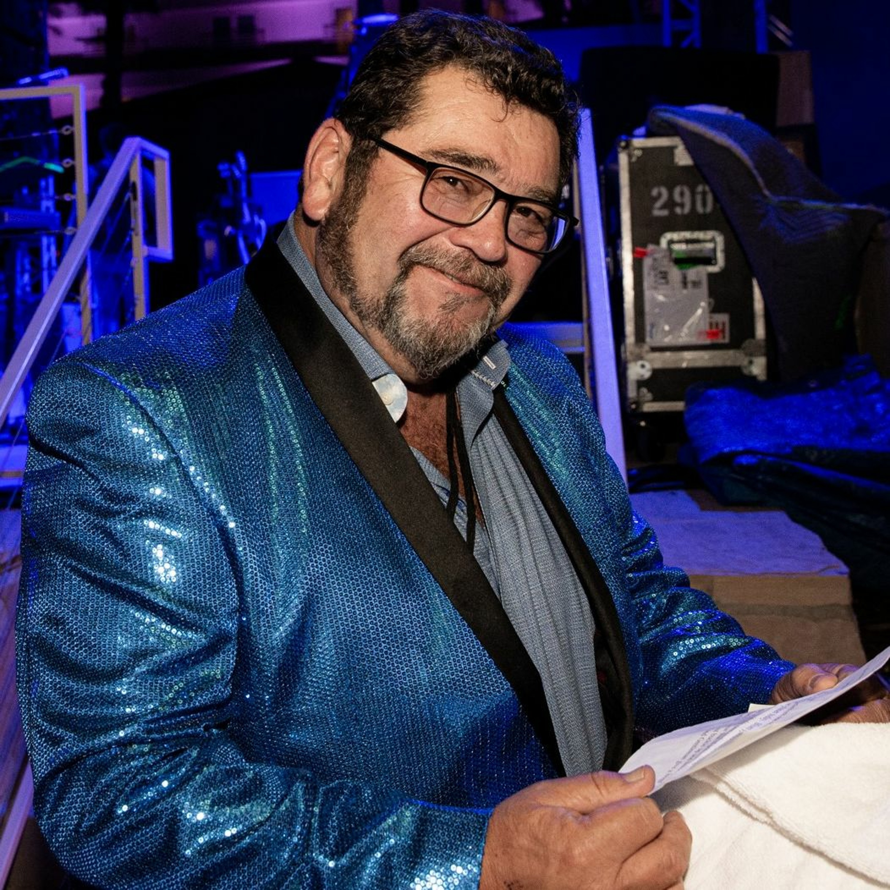 Confessing the Blues Radio