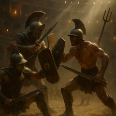 Gladiatores Virtus (War of the Gladiators)