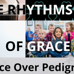 "Presence Over Pedigree", Message from Pastor Chaney, August 10 2025